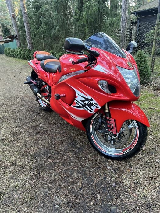 Suzuki Hayabusa 2010r