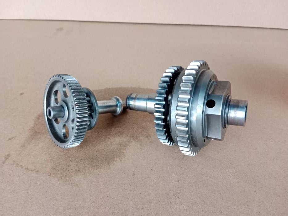 Bmw S1000rr S1000r S1000xr Bendix Sprzęgiełko Rozrusznika Tryb Skrzyni