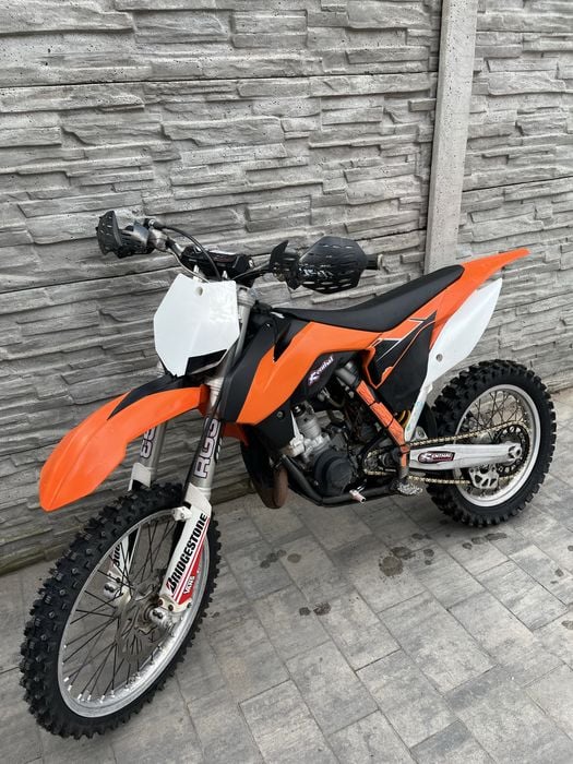Ktm sx 85 2014.