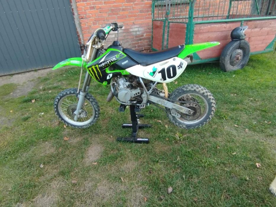Kawasaki KX 65 Cross