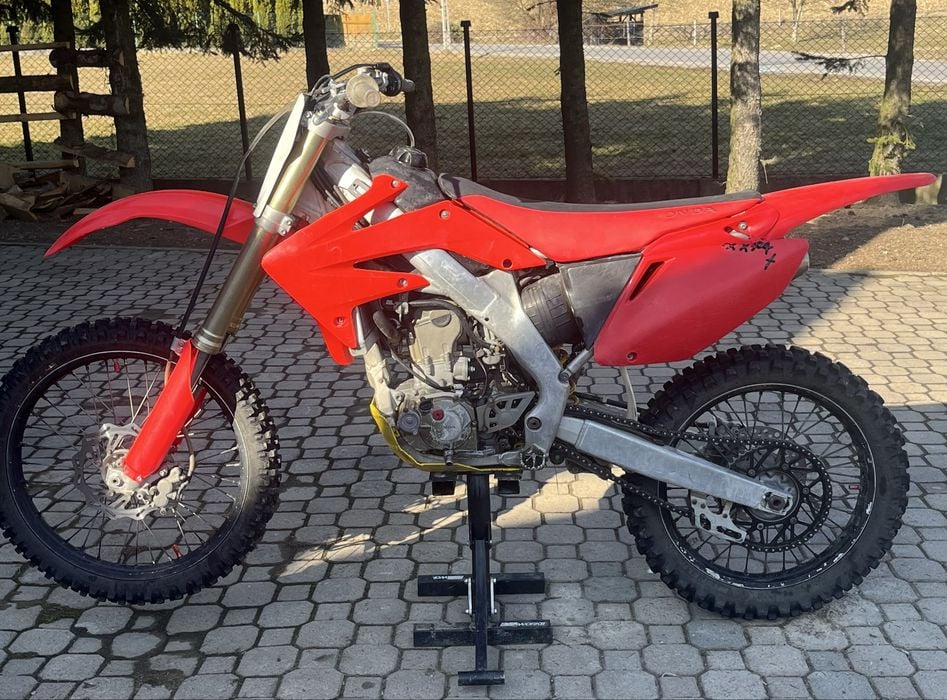 Honda crf250 (2005