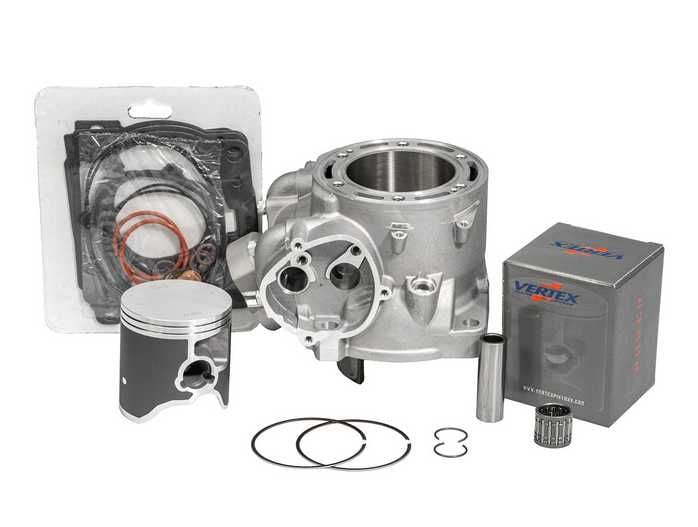 KTM exc 250/300 TPI rok 18-23 zestaw naprawczy góry silnika