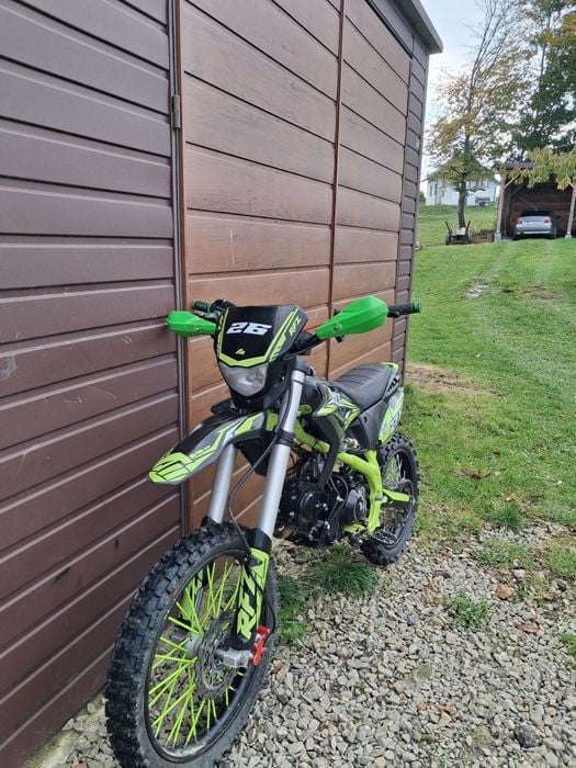 Cross RFZ apollo viper 125cc