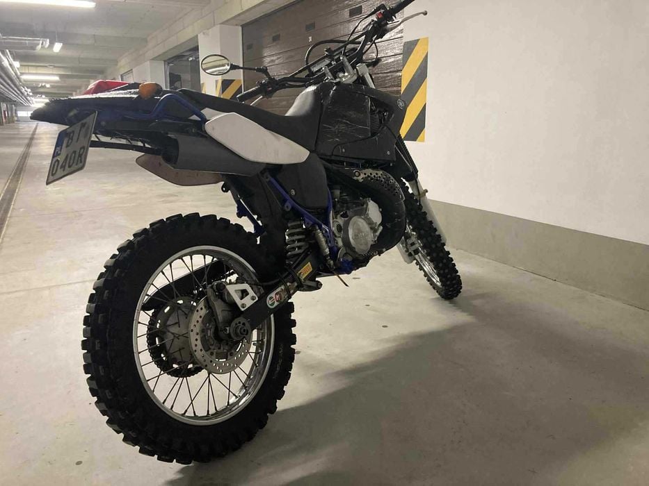 Yamaha DT 125R 2006r. odblokowana, zadbana gotowa do jazdy