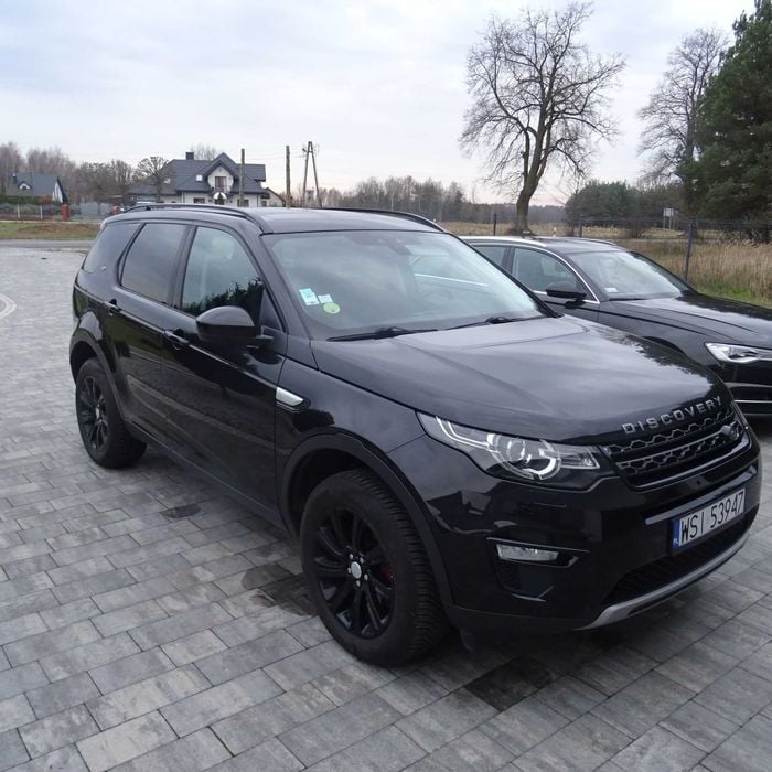Sprzedam Land Rover Discovery Sport