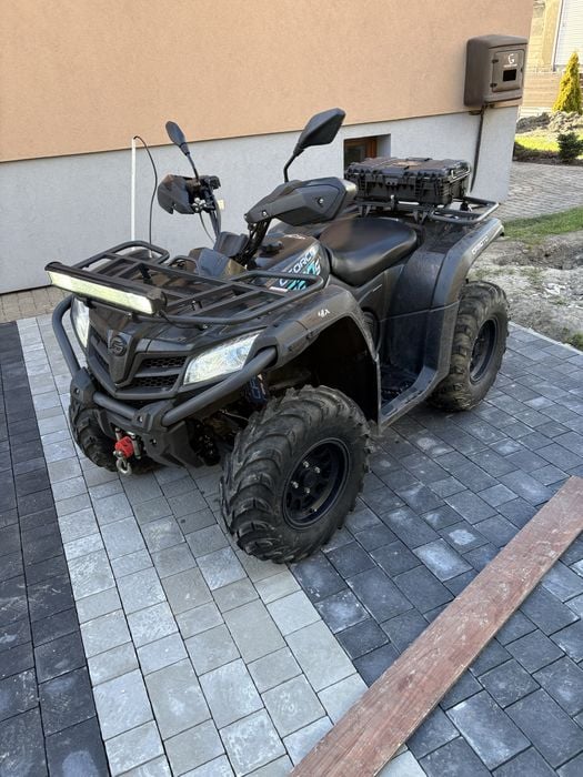 Cf moto 520s CFORCE 520