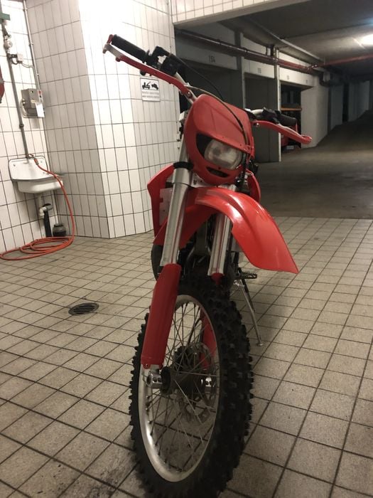 Enduro GasGas ec300