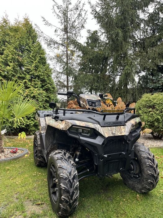 Polaris Sportsman 570 wersja SP