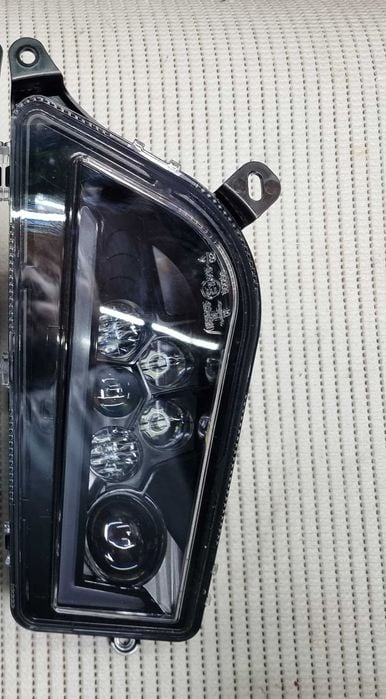 Polaris RZR - General - lampa - nowa - prawy przód 2019 do 2023