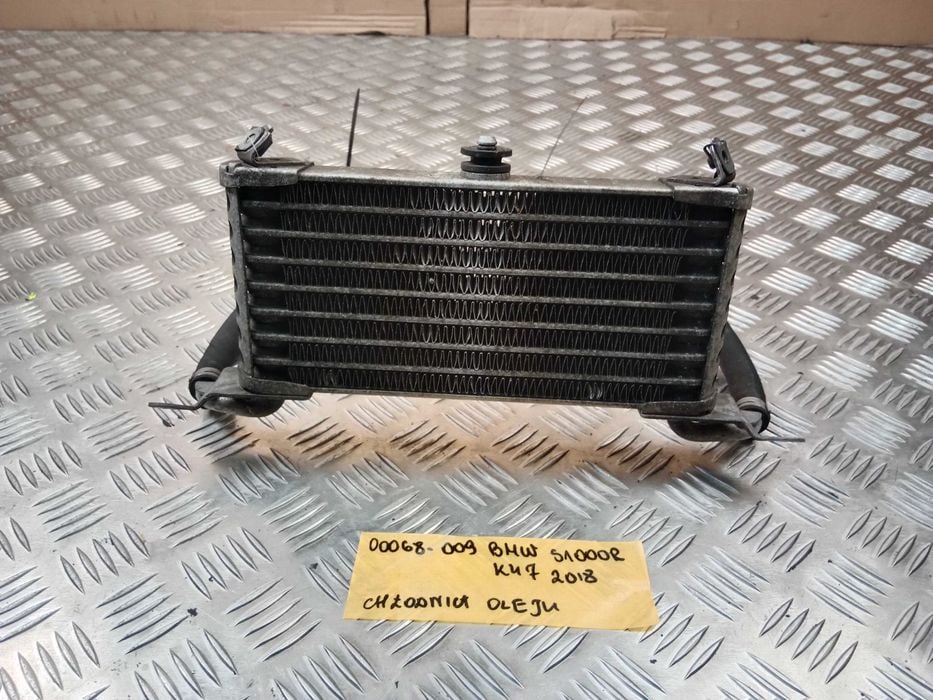 BMW S1000R Chłodnica Chłodniczka Oleju 14-20