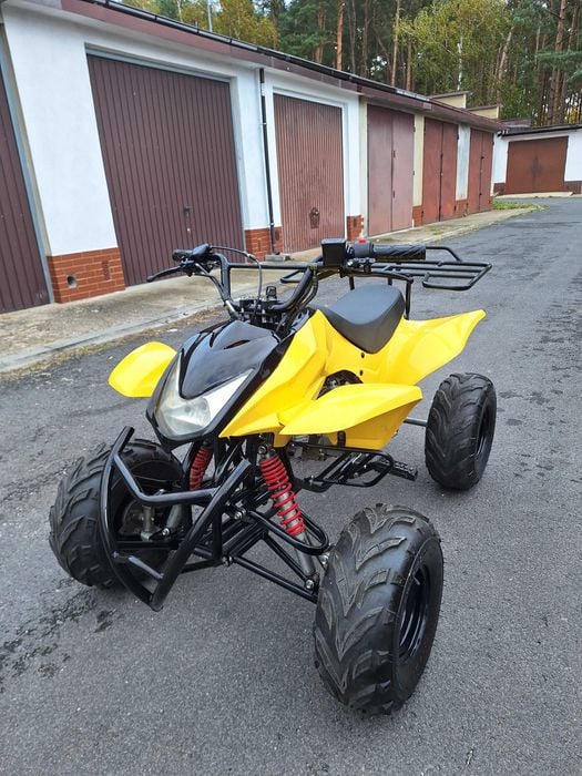 Quad ATV 110cm3 1+1