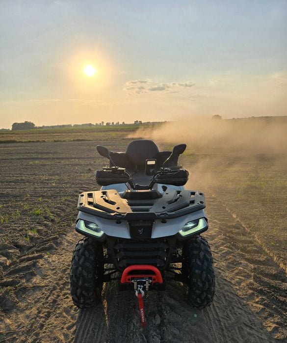 Quad Segway at5l limited w bardzo dobrym stanie