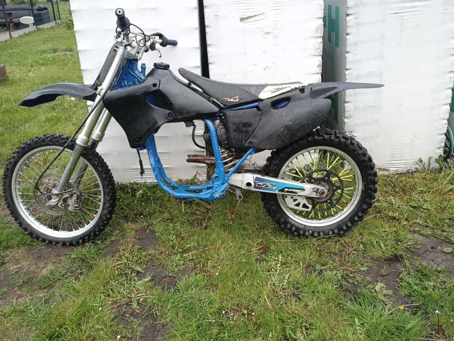 Sprzedam Yamaha yz 426