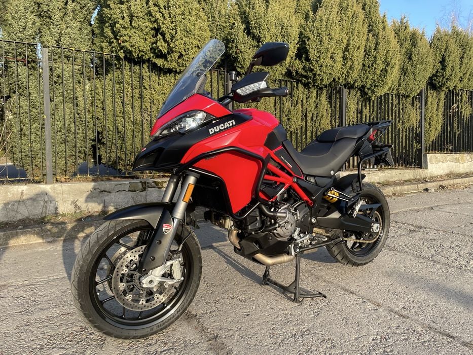 Ducati Multistrada V2S 950 20r