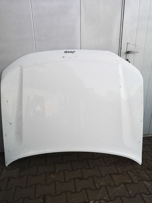 Maska Jeep Grand Cherokee WL