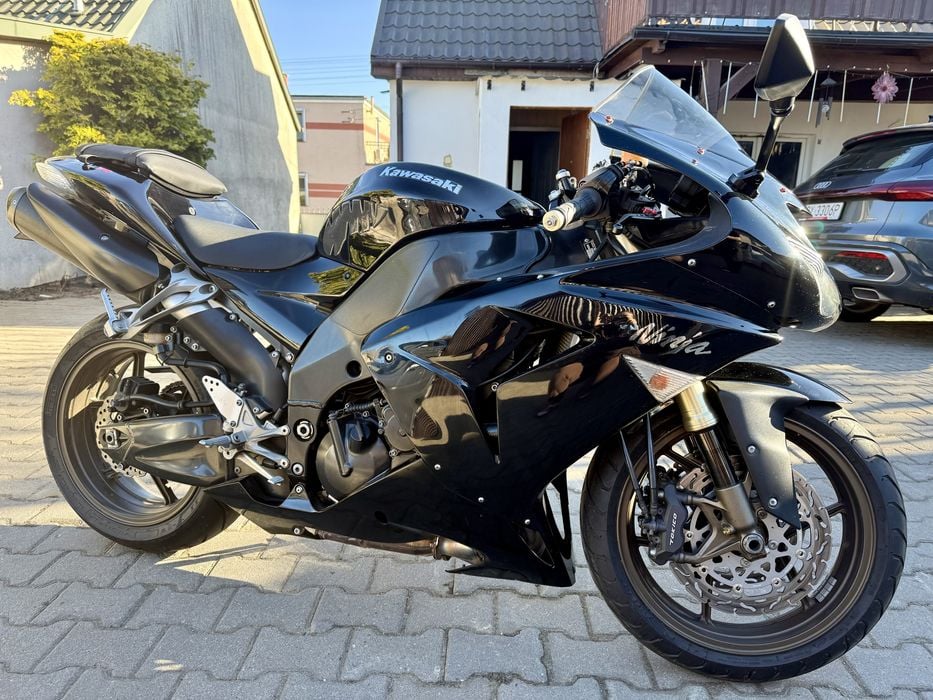 Kawasaki ZX-10R Ninja