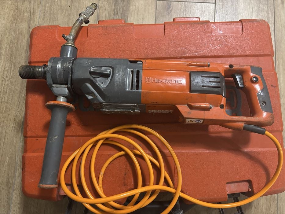 Wiertnica Husqvarna dm 220
