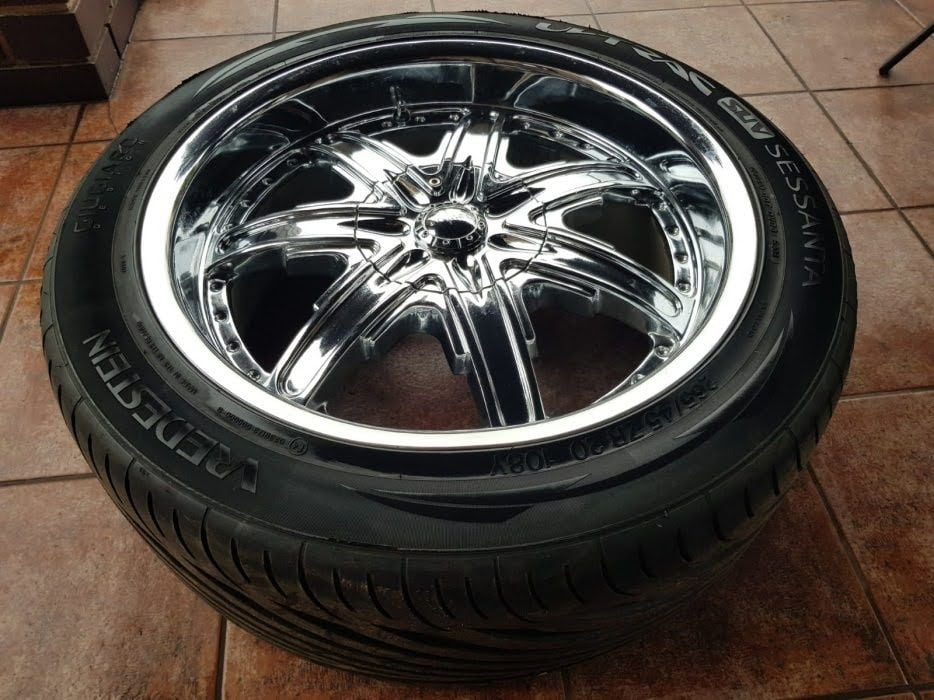 Alufelgi Toyota Hilux 2008