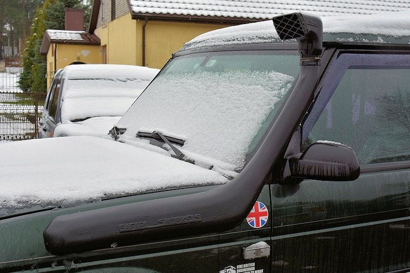 Snorkel Safari Land Rover Discovery 1