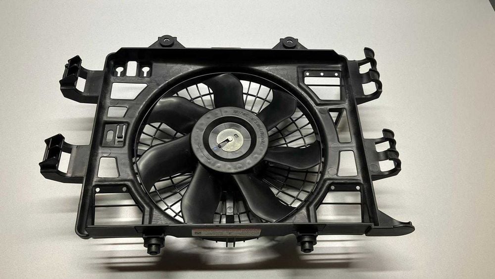 Polaris Scrambler Sportsman wentylator chłodnicy