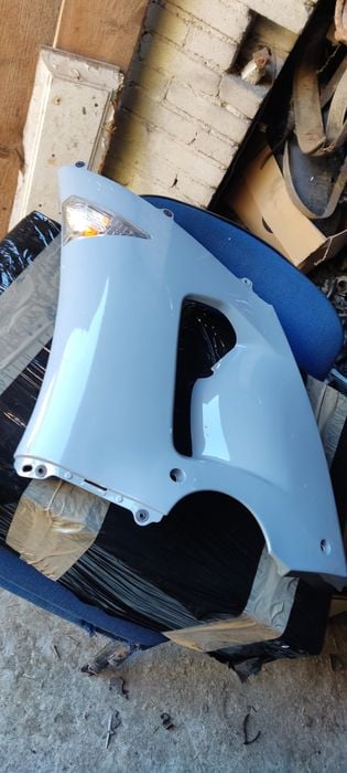 Kawasaki zx6r bok owiewka 05-06