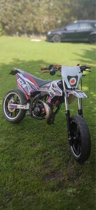 Beta rr50/90cc 2015 supermoto
