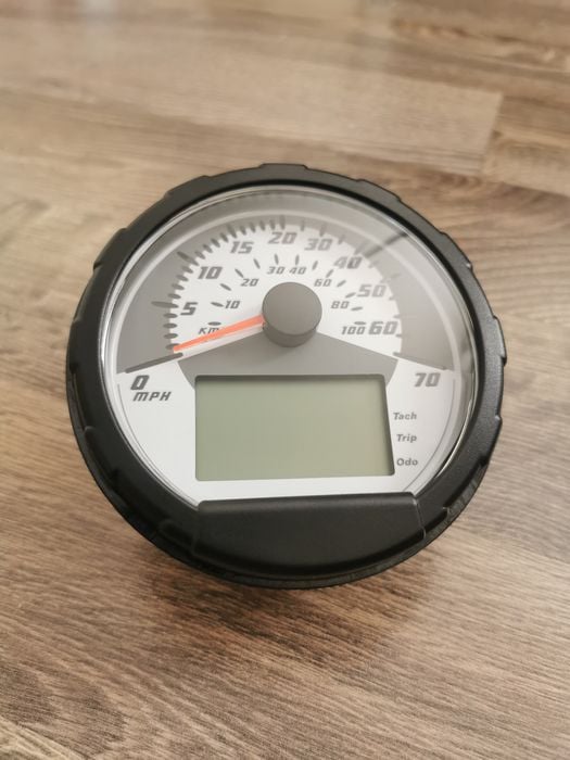 Polaris sportsman zegar licznik prędkościomierz