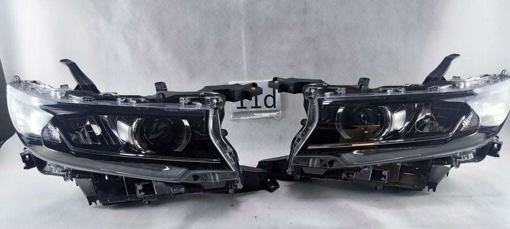 toyota land cruiser 150 18- lift full led lewy prawy reflektor lampa