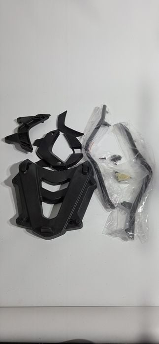 Stelaż kufra płyta Ducati Multistrada 17-