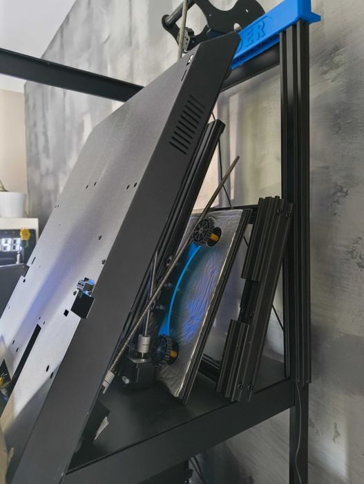 Artillery Sidewinder X2 części