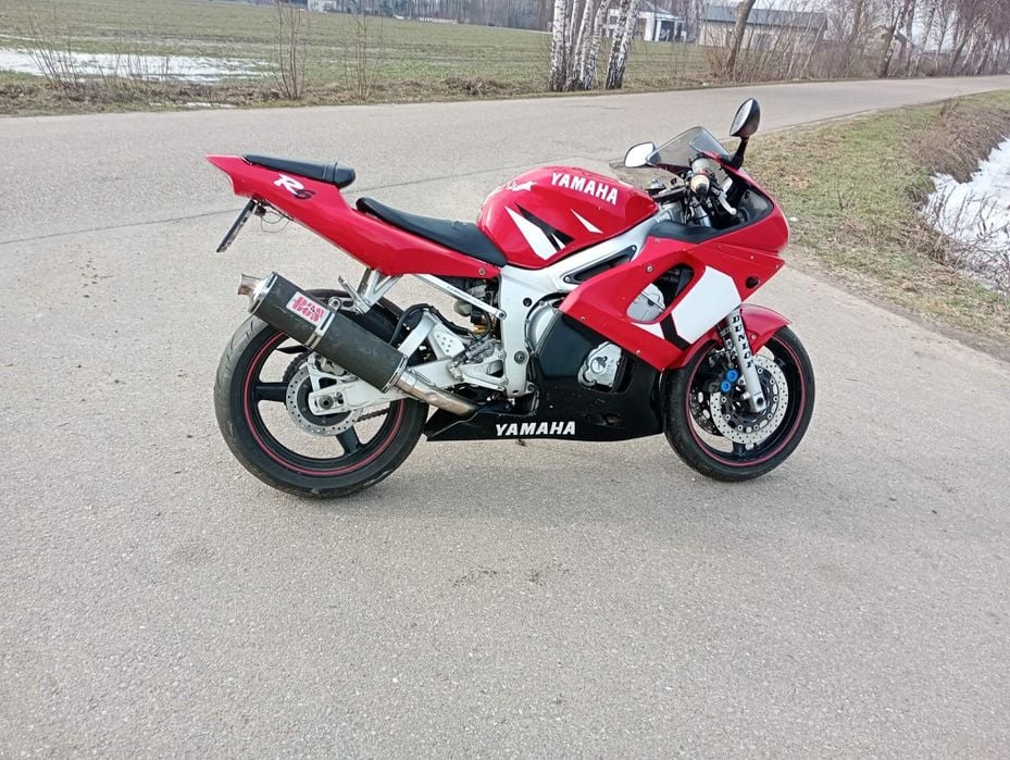 Yamaha R6 sprzedam