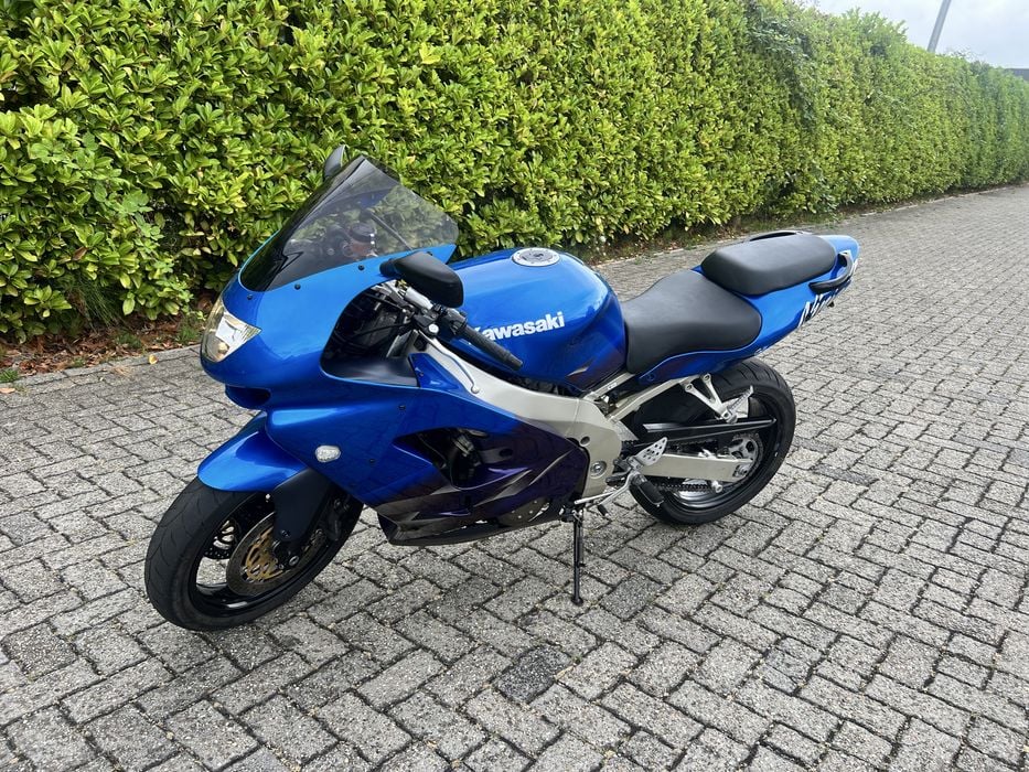 Kawasaki zx9r  polecam