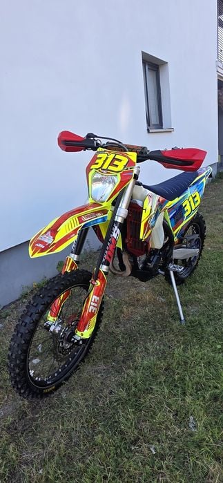 KTM EXC-F 350 MODEL 2022