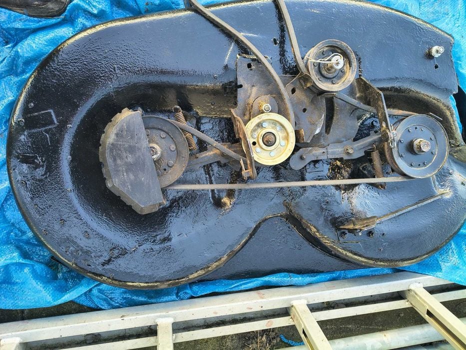 Kosisko do traktorka  PARTNER, HUSQVARNA  107 cm