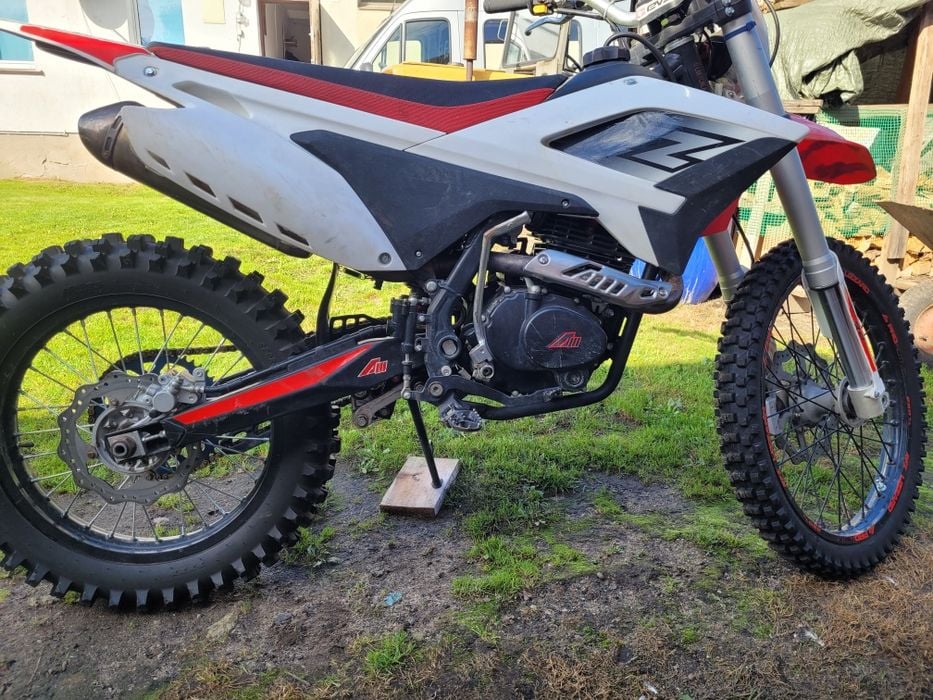 Sprzedam crossa stan dobry