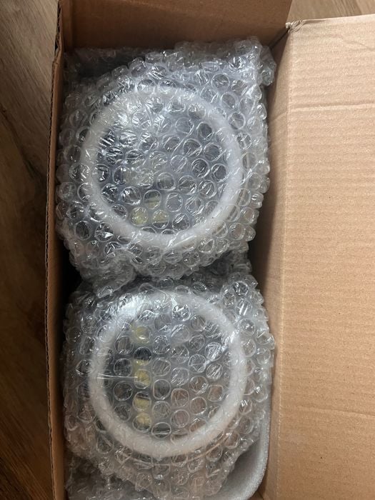 Lampy Jeep Wrangler