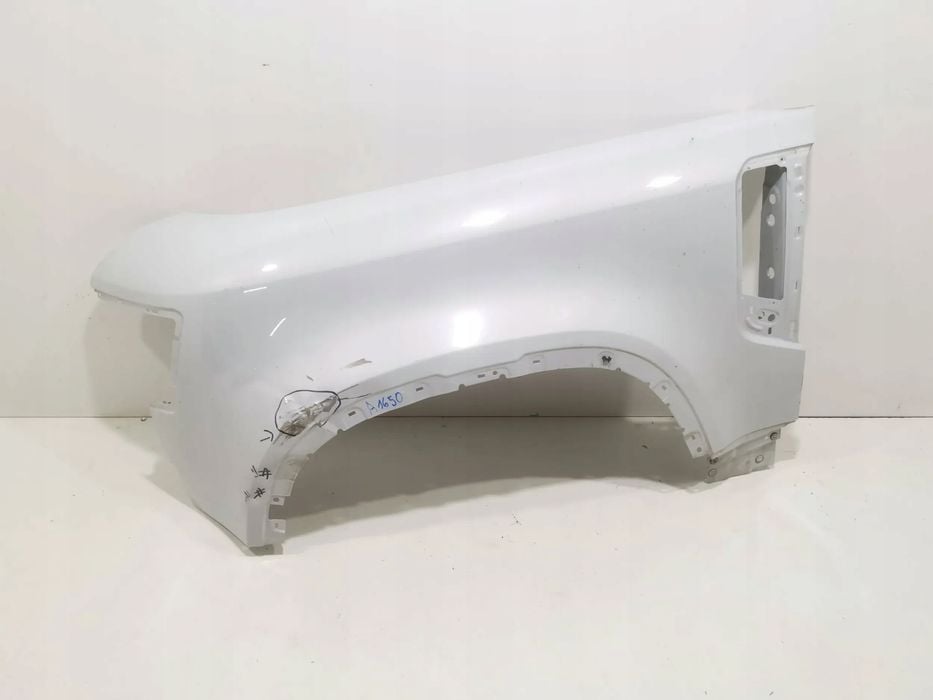 land rover defender ii l663 błotnik lewy przód