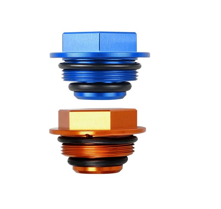 Pokrywa korek pompy hamulca tył KTM SX EXC Husqvarna TE Husaberg 04-24