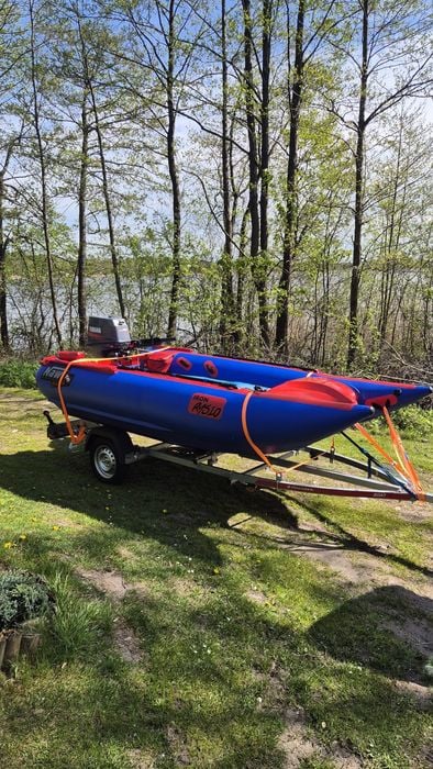 Katamaran Zapcat Thundercat Nawiracing 2025