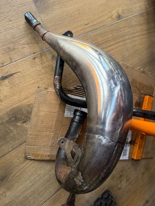 dyfuzor HGS KTM sx 125 2017