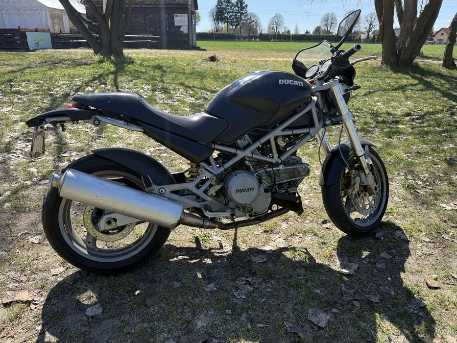 Ducati Monster 620