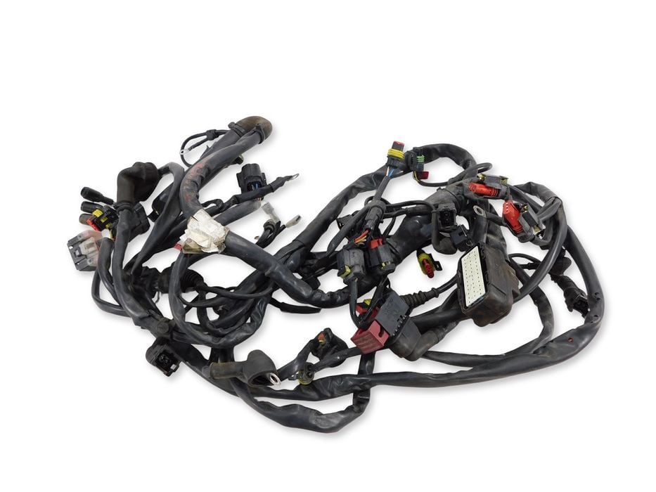 INSTALACJA ELEKTRYCZNA WIĄZKA MV AGUSTA 750 F4 BRUTALE 01-06 U-11 929267