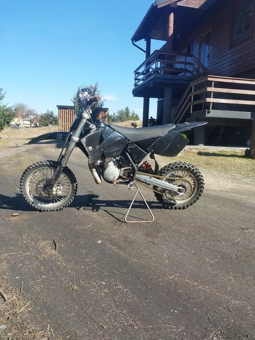 Motor Cross KTM SX65