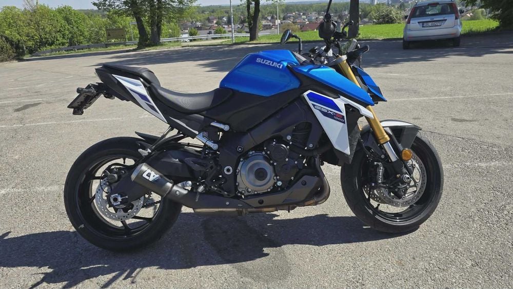 Suzuki GSX S1000 2024r modelowo 2025r !