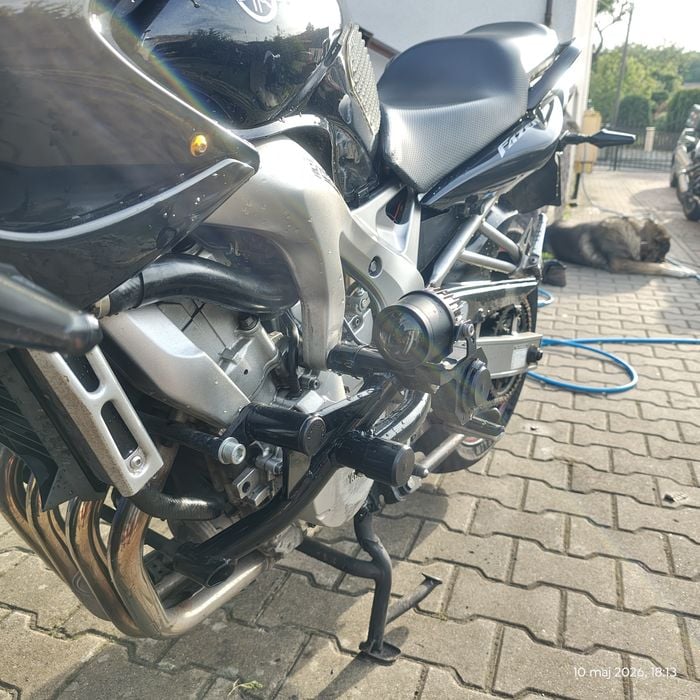 Yamaha Fz6 Fazer rok 2005 kat. A2