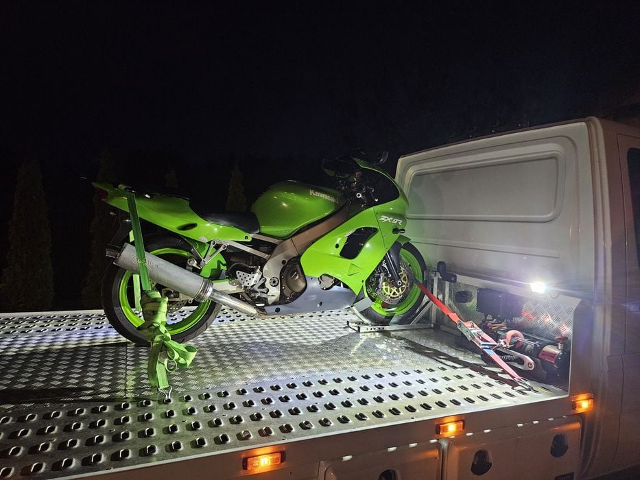 Kawasaki Ninja ZX-9R
