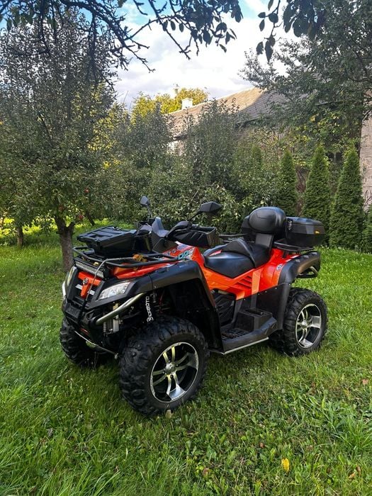 Quad Cf Moto 800 -2 4x4