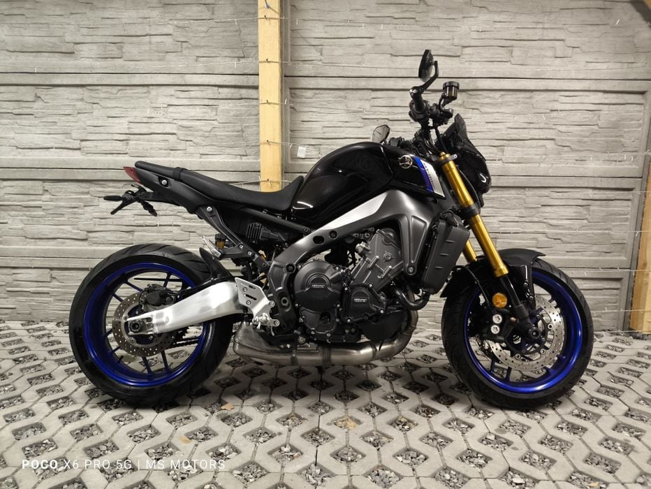 Yamaha MT 09 SP 2021 rok MS Motors Radom
