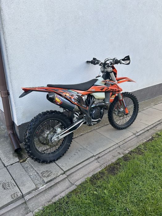 KTM EXC 350 Excf 350 / super stan / 80mth