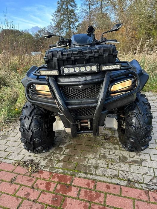 Suzuki Kingquad LTA 750